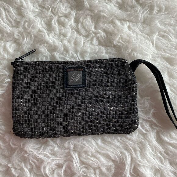 Wristlet wallet coin purse - Picture 1 of 3